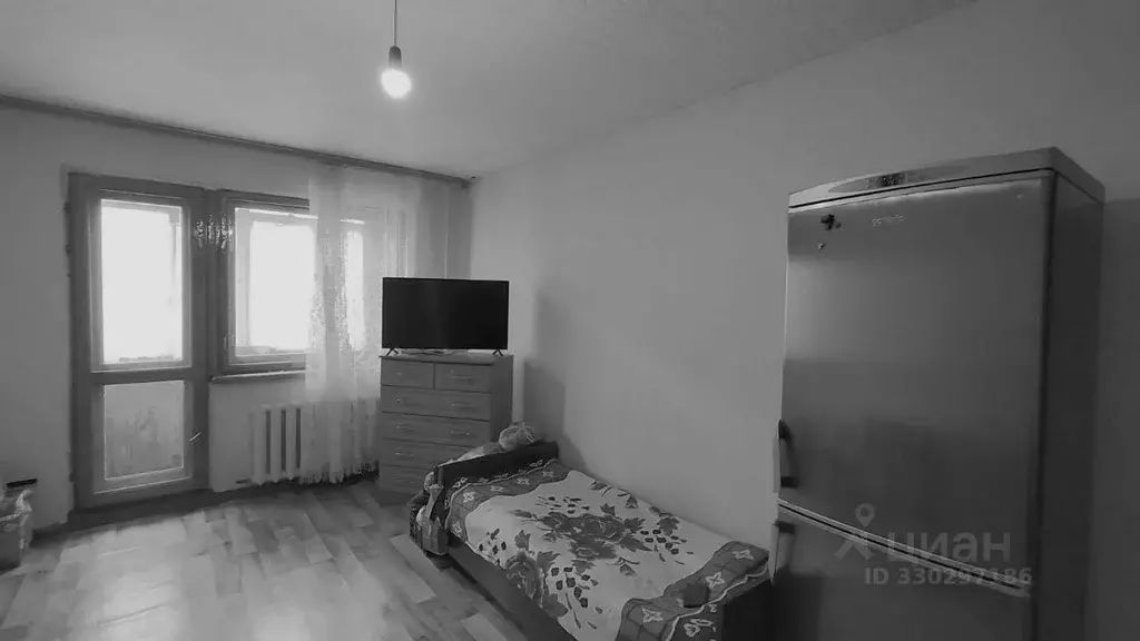 1-к кв. Алтайский край, Барнаул городской округ, Южный рп ул. ... - Фото 1