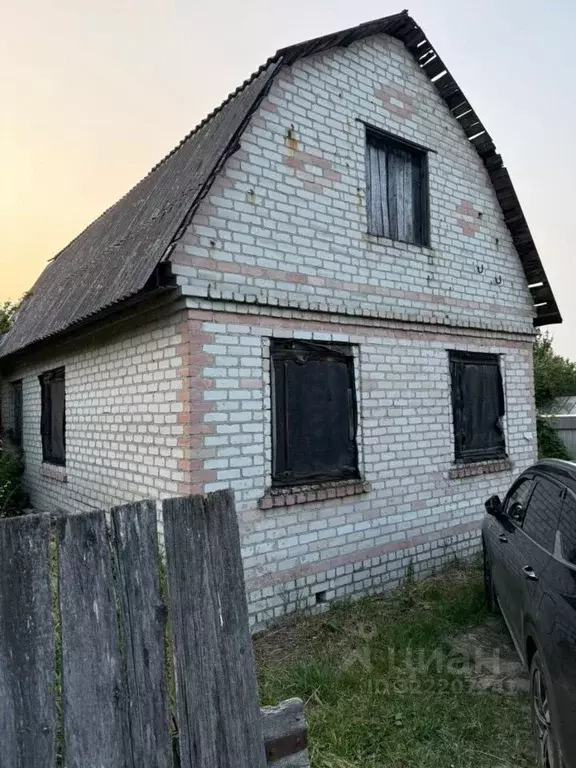 Дом в Брянская область, Брянский район, Новодарковичское с/пос, пос. ... - Фото 1