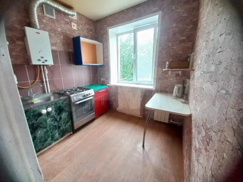 1-к. квартира, 31 м, 3/4 эт. - Фото 1