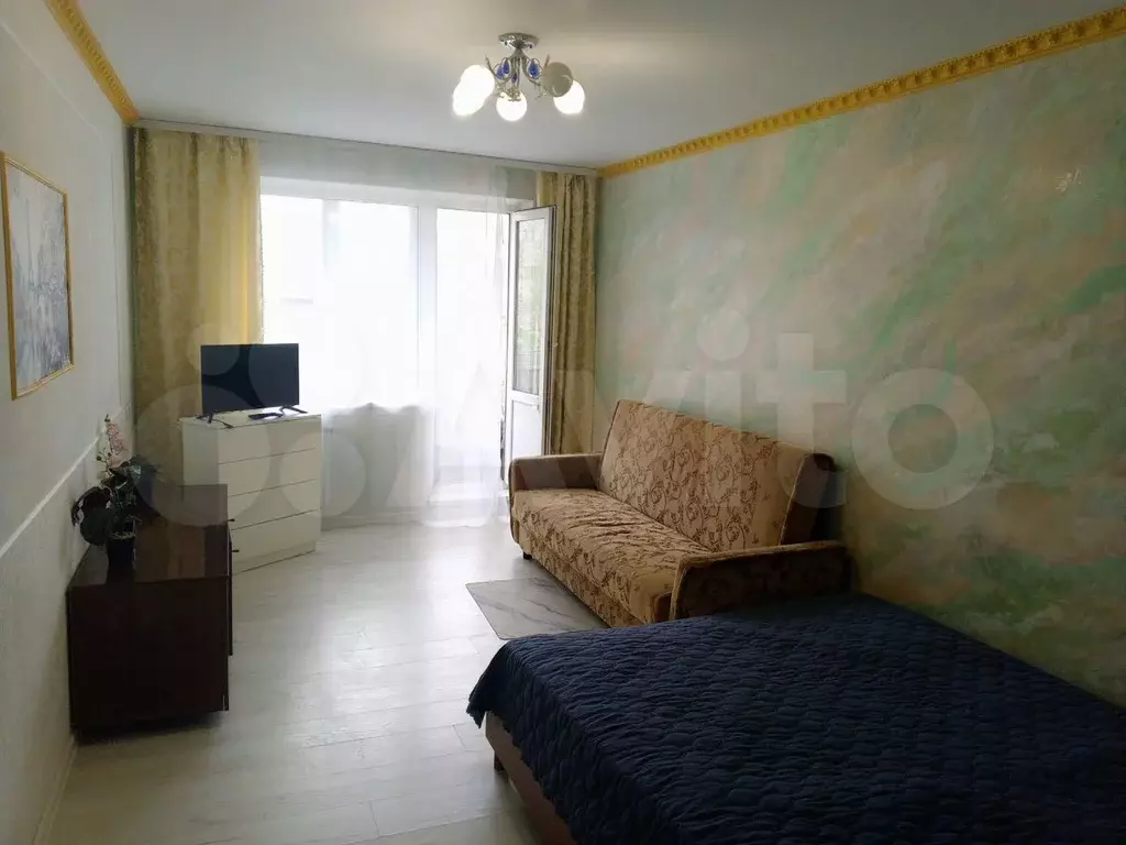 2-к. квартира, 54 м, 3/5 эт. - Фото 0