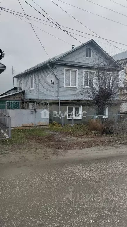 Дом в Владимирская область, Вязниковский район, пос. Мстера ул. ... - Фото 1