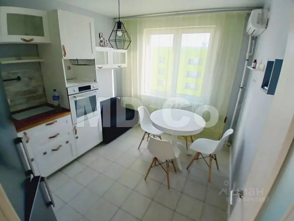 2-к кв. Московская область, Ленинский городской округ, Боброво пгт ул. ... - Фото 1