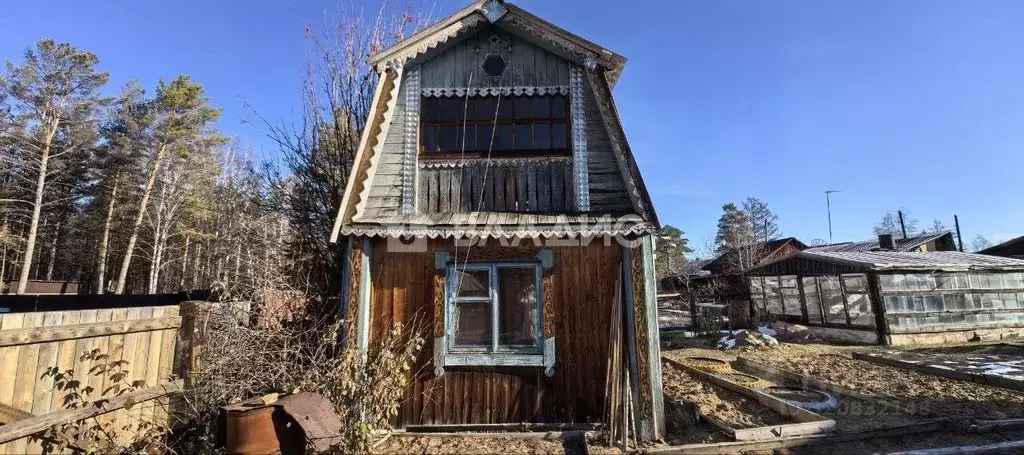 Дом в Забайкальский край, Читинский район, № 58 Озон СНТ ул. ... - Фото 1