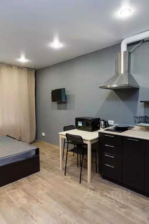 Студия Москва ул. Алексея Дикого, 5К2 (17.0 м) - Фото 2