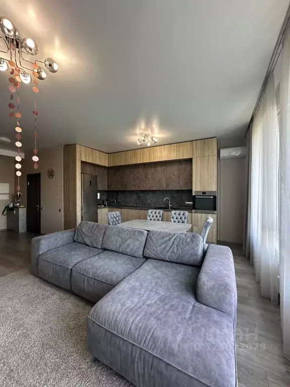 1-к кв. Крым, Симферополь ул. Воровского, 1/2 (45.5 м) - Фото 1