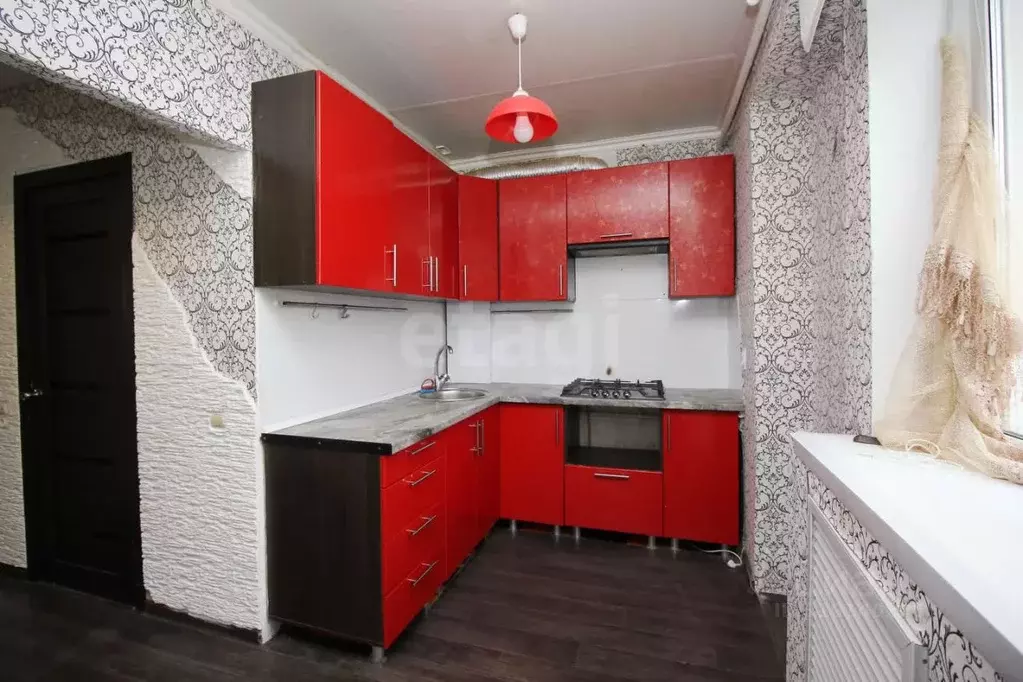 2-к кв. Вологодская область, Шексна рп, Шексна Северная мкр ул. ... - Фото 2