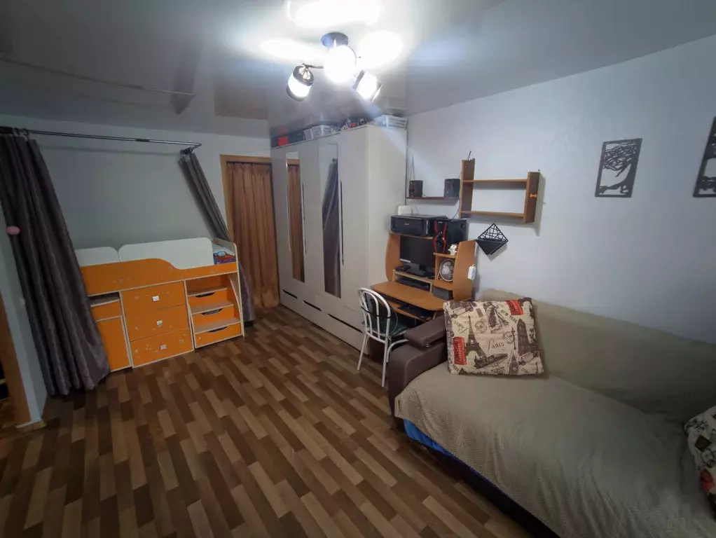 Продаётся 1-к квартира, 31.9 м - Фото 1