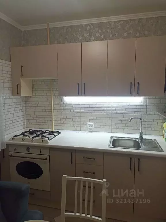 2-к кв. Ульяновская область, Ульяновск ул. Минаева, 28 (54.0 м) - Фото 1