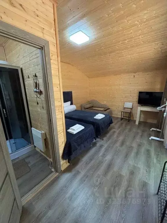 Дом в Карачаево-Черкесия, Зеленчукский район, с. Архыз ул. Банковская, ... - Фото 2