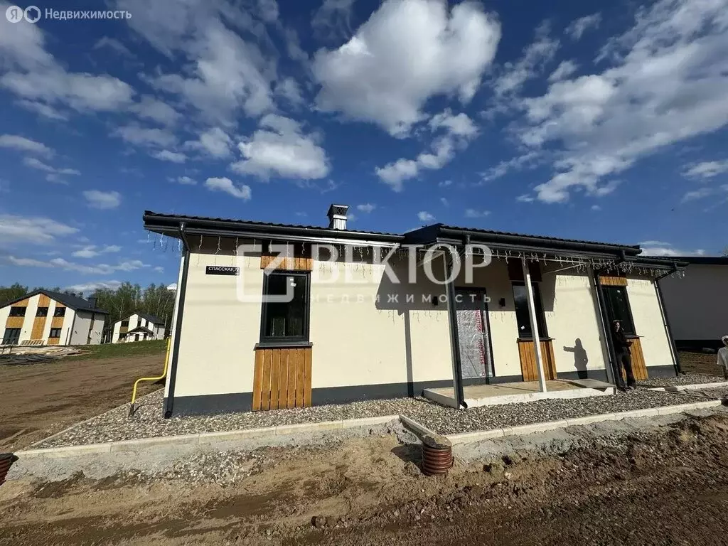 Дом в Ивановский муниципальный округ, деревня Крюково, Спасская улица, ... - Фото 2