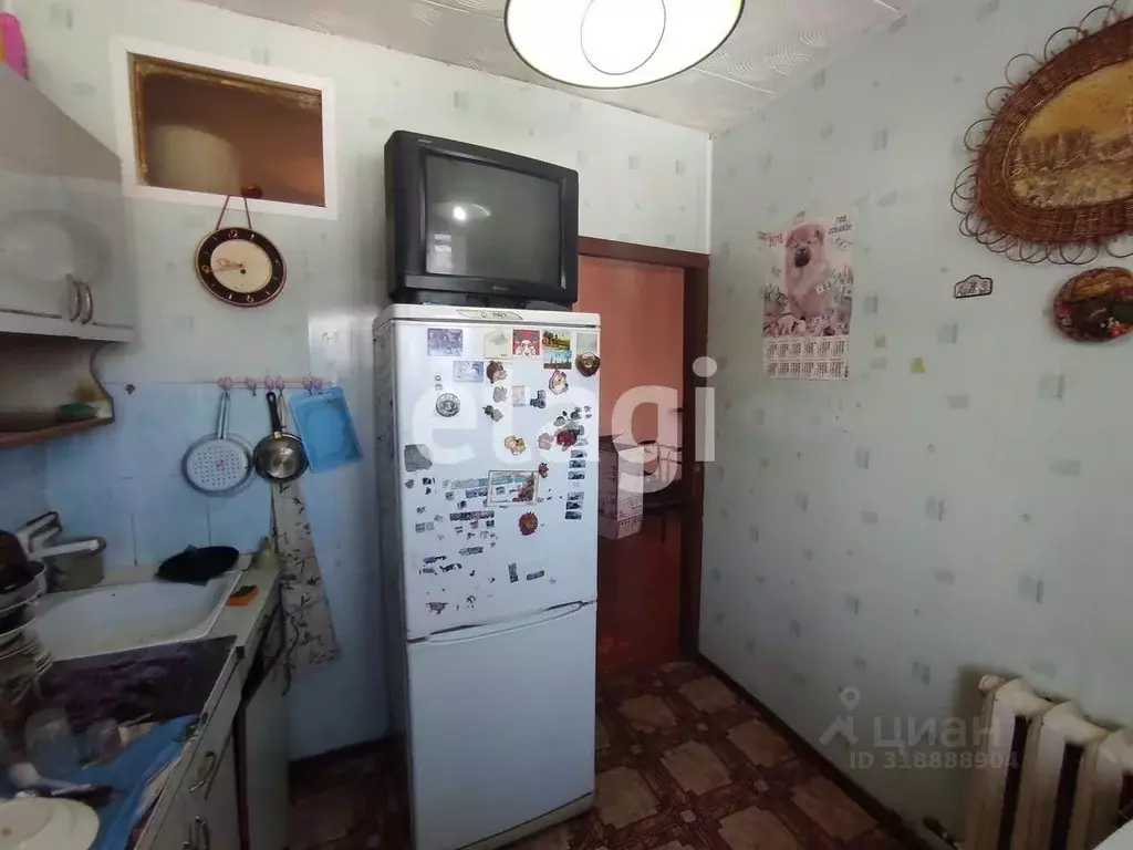 2-к кв. Красноярский край, Козулька пгт ул. Зеленая Роща, 1 (43.2 м) - Фото 0