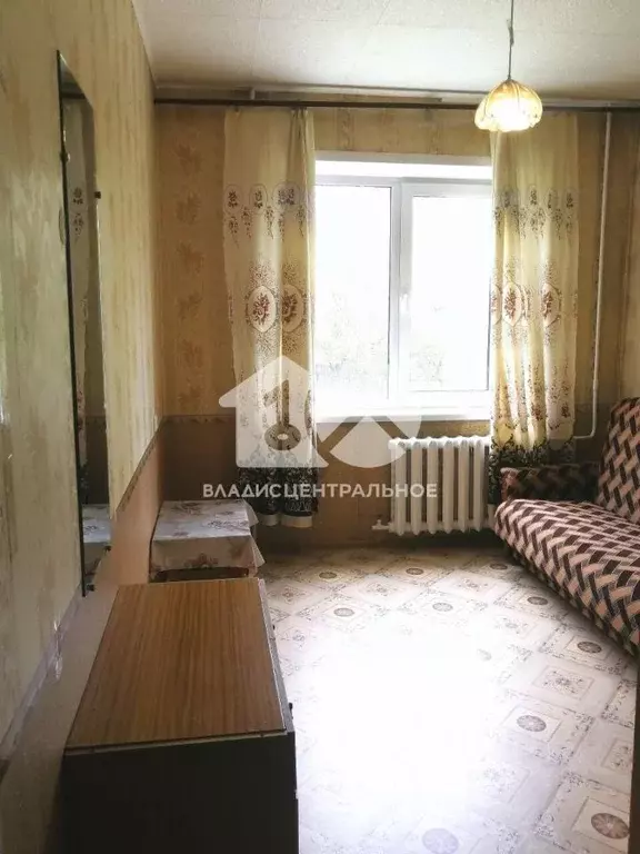 Комната Новосибирская область, Новосибирск ул. Курчатова, 3 (10.0 м) - Фото 0