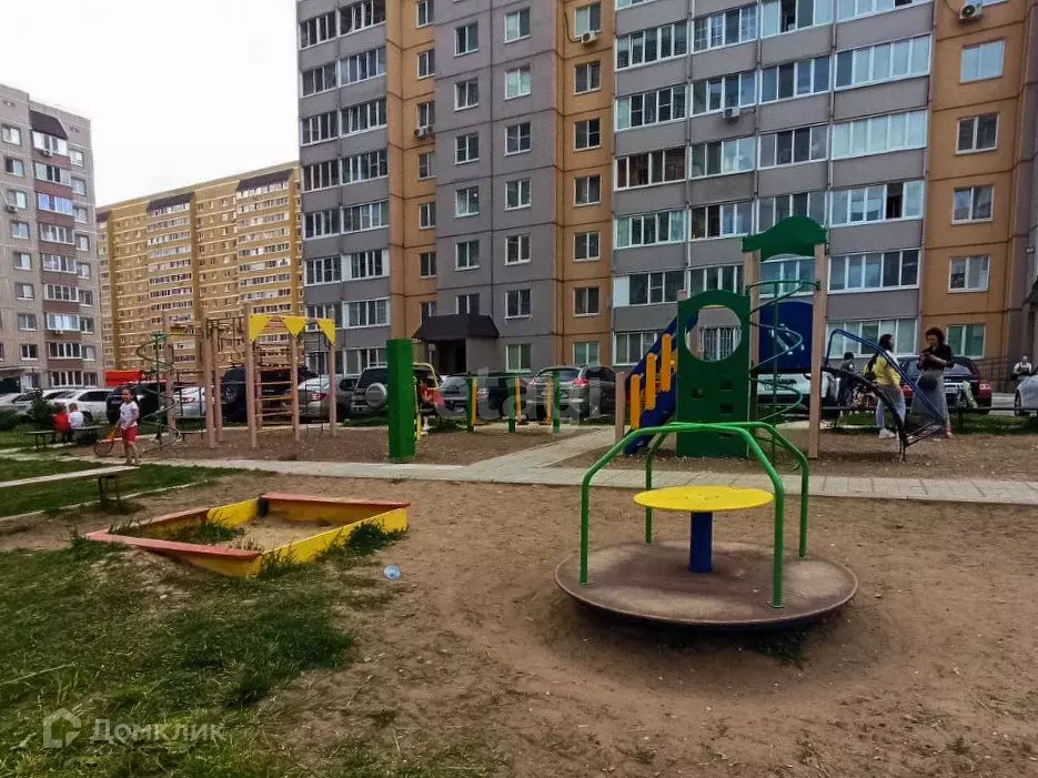 Продаётся 1-к квартира, 40.6 м - Фото 1