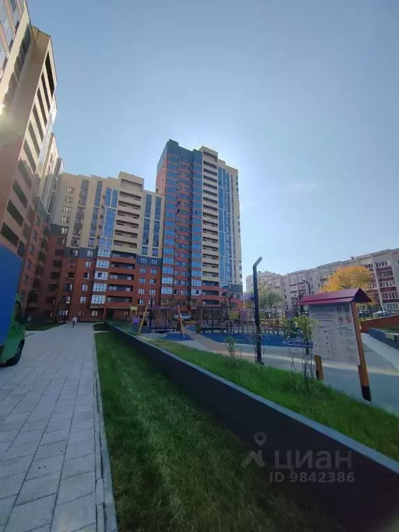 1-к кв. Татарстан, Казань ул. Академика Губкина, 12Б (36.9 м) - Фото 0