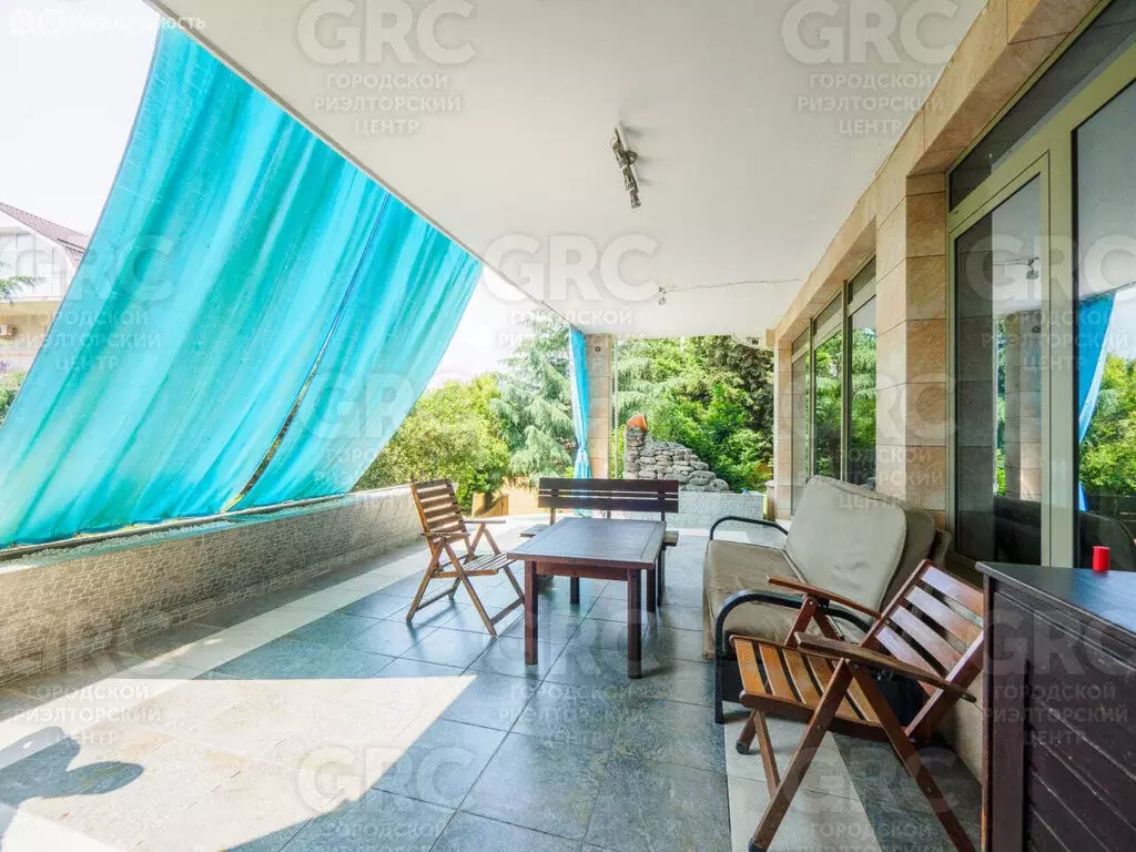 Дом в Сочи, микрорайон Бытха, улица Бытха (397.6 м) - Фото 2