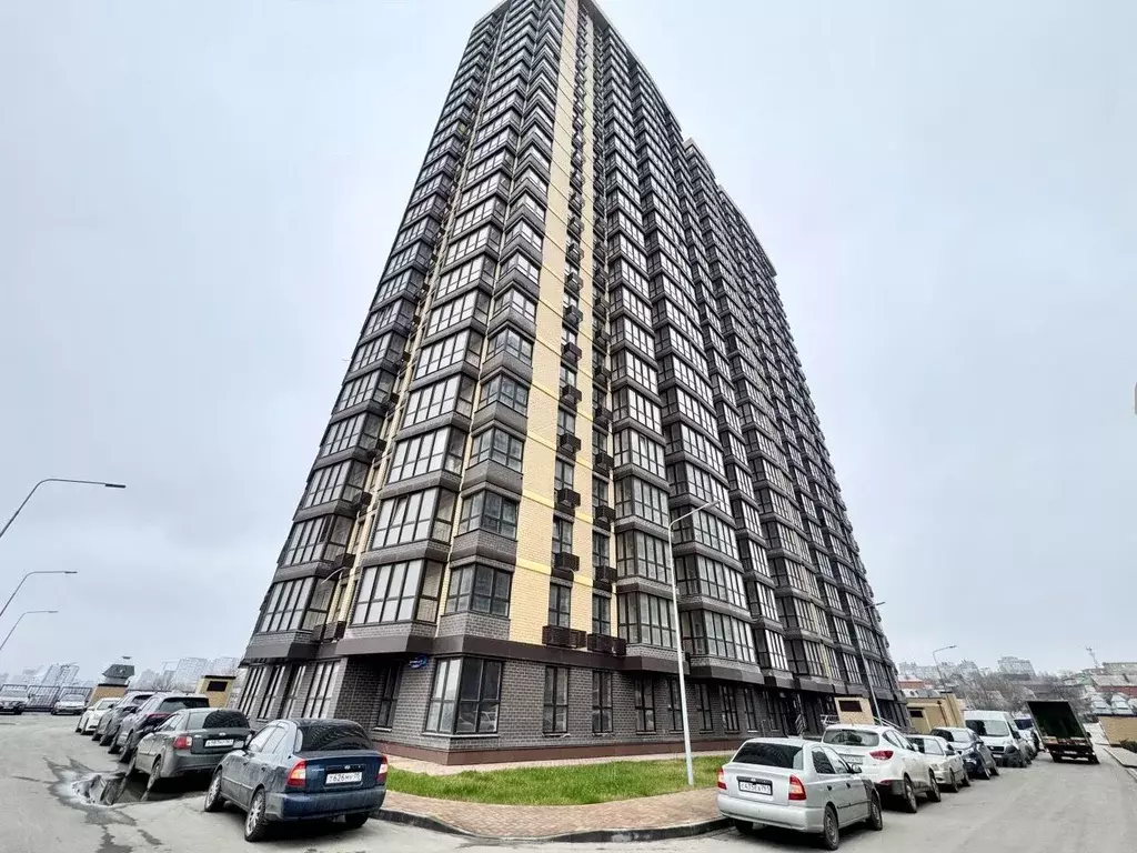 Студия Ростовская область, Ростов-на-Дону, Нахичевань ул. 23-я Линия, ... - Фото 1