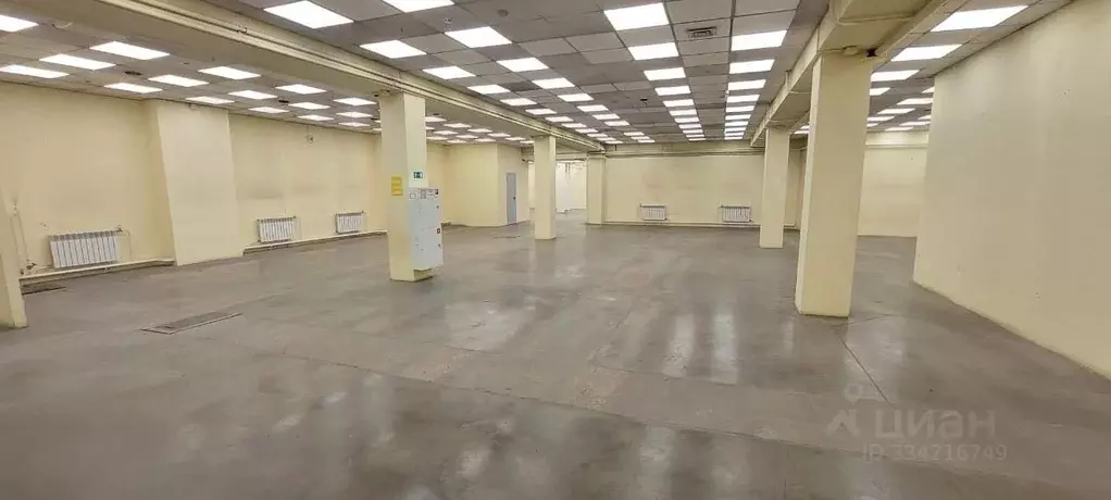 Помещение свободного назначения в Хакасия, Абакан ул. Вознесения, 1 ... - Фото 2