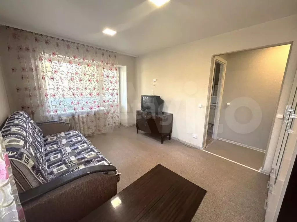 1-к. квартира, 31,4 м, 3/5 эт. - Фото 1