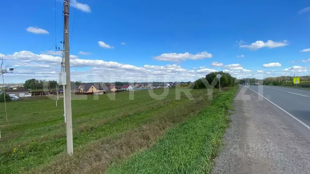 Участок в Башкортостан, Уфимский район, Зубовский сельсовет, с. Зубово ... - Фото 2