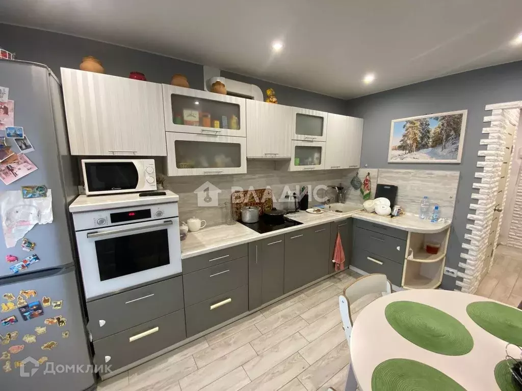 Продаётся 2-к квартира, 56.4 м - Фото 1
