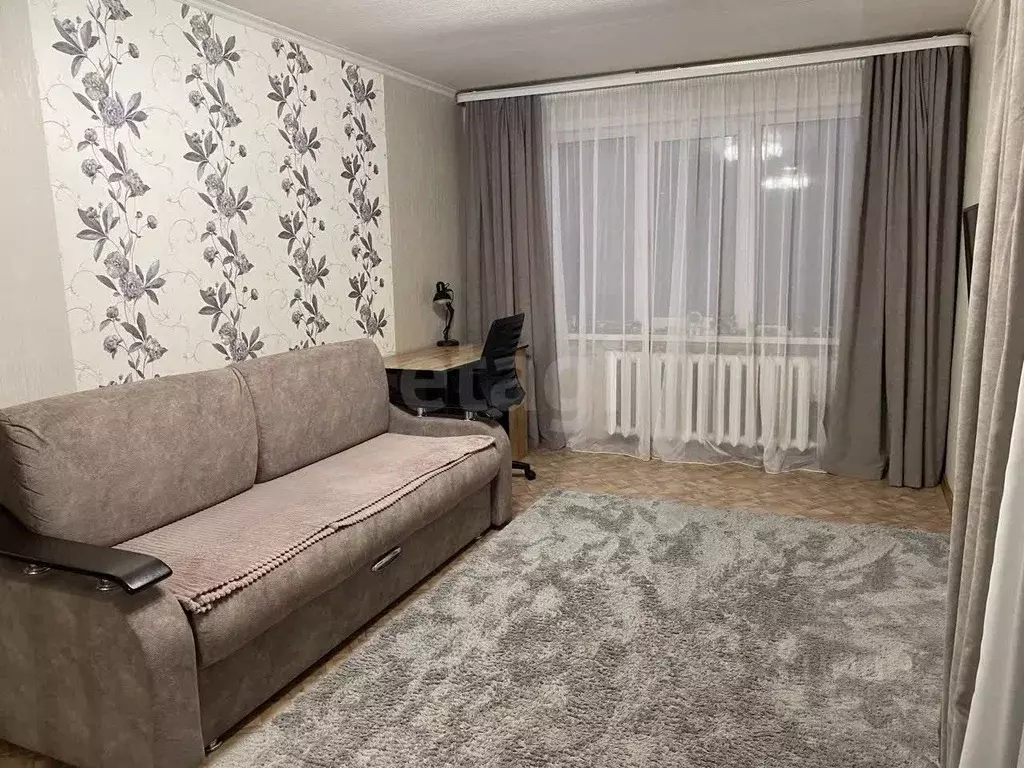 2-к кв. Пензенская область, Пенза ул. 8 Марта, 21 (52.4 м) - Фото 1