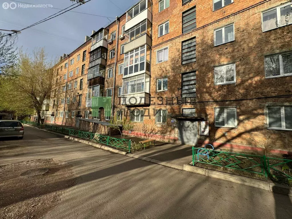 2-комнатная квартира: Красноярск, Свободный проспект, 45 (43.4 м) - Фото 1