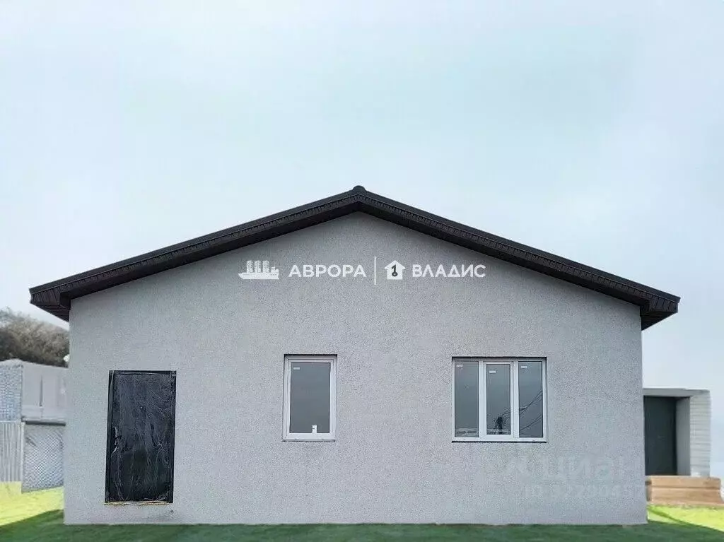 Дом в Челябинская область, Магнитогорск ул. Василия Овсянникова (110 ... - Фото 1