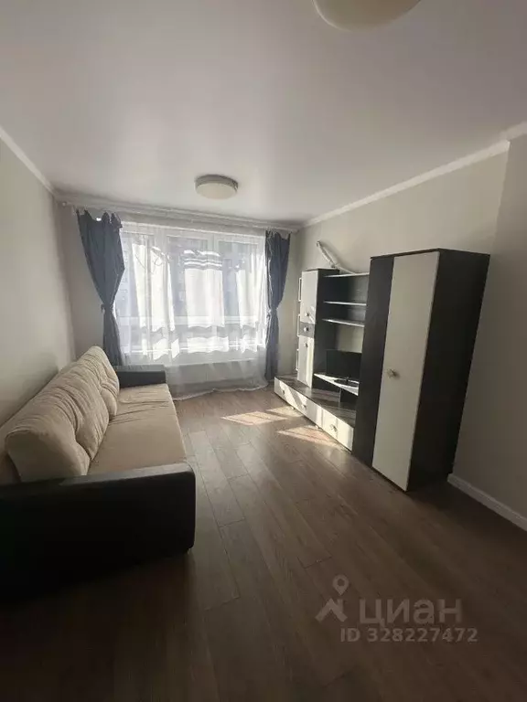 1-к кв. Москва Внуковское поселение, ул. Бориса Пастернака, 10 (40.0 ... - Фото 1