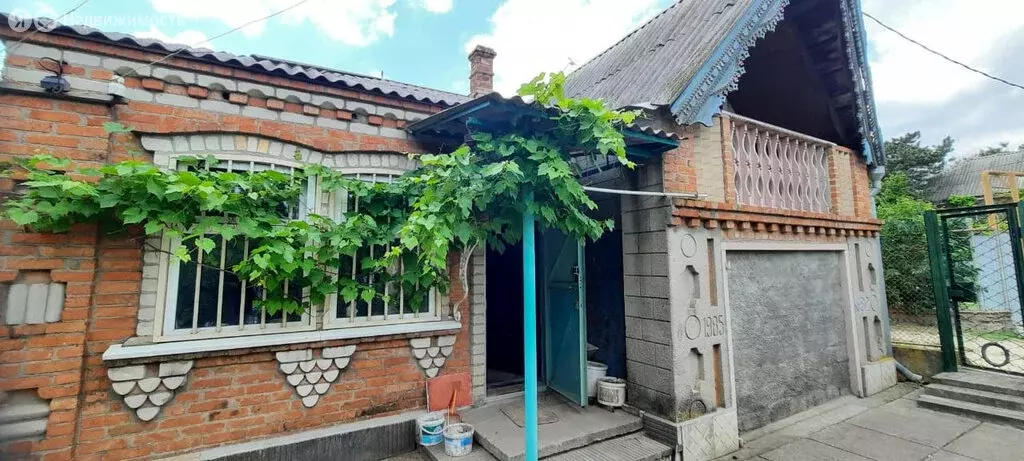 Дом в Ростов-на-Дону, Объездная улица, 44/8 (70 м) - Фото 0