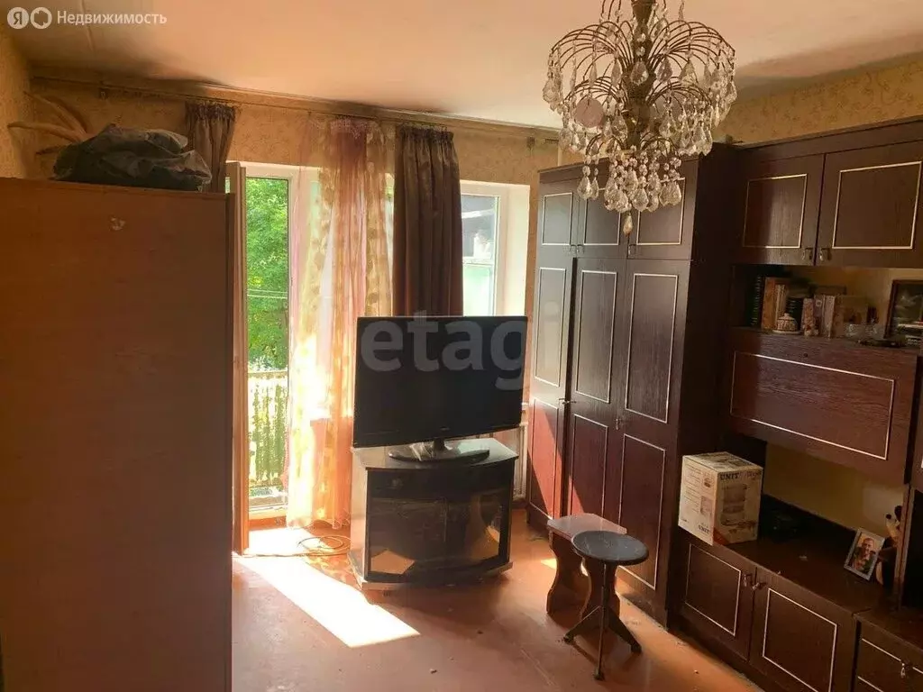 2-комнатная квартира: Калининград, улица Фрунзе, 84 (44.7 м) - Фото 1