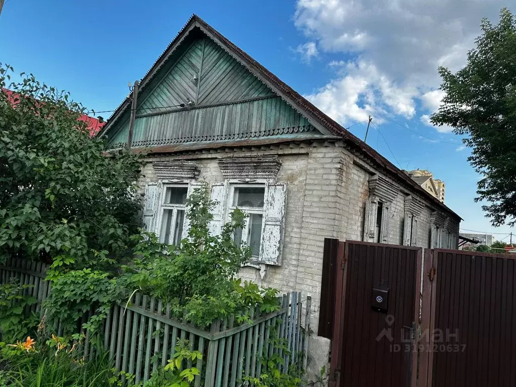Дом в Оренбургская область, Оренбург Ташкентская ул., 137 (56 м) - Фото 0