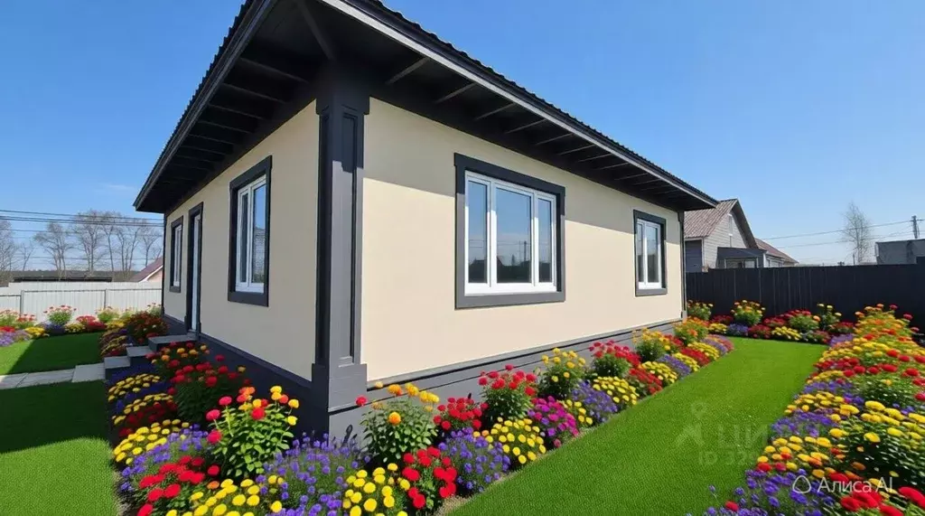 Дом в Московская область, Воскресенск городской округ, с. ... - Фото 1