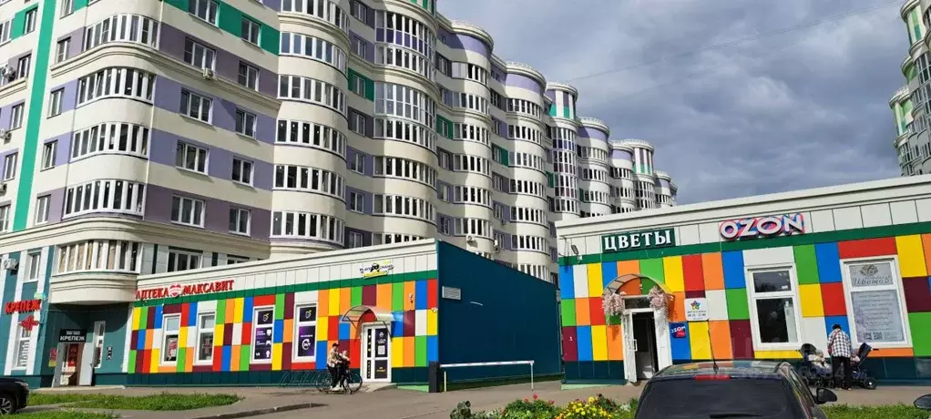 1-к кв. Ивановская область, Иваново Самоцветы мкр, 3 (43.0 м) - Фото 1