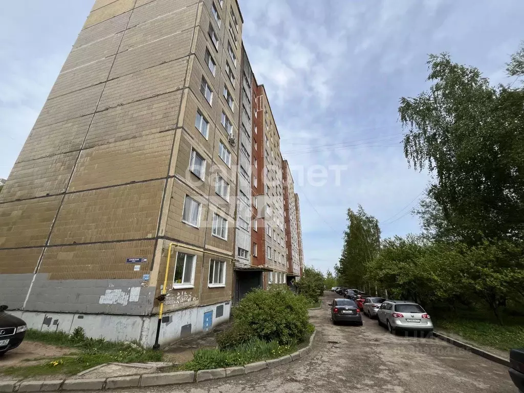 3-к кв. Смоленская область, Смоленск Кловская ул., 38 (62.0 м) - Фото 1