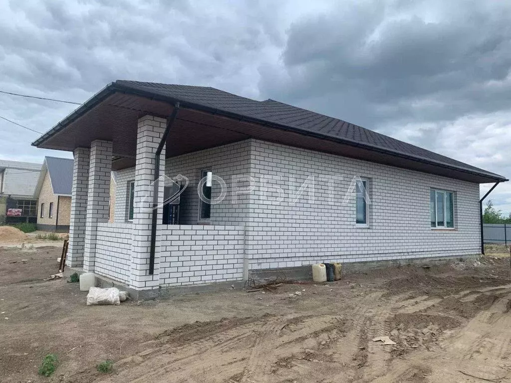 Дом в Тюменская область, Тюменский район, Винзили рп ул. Активистов, ... - Фото 1