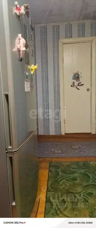3-к кв. Псковская область, Печоры ул. Мелиораторов, 16 (65.0 м) - Фото 1