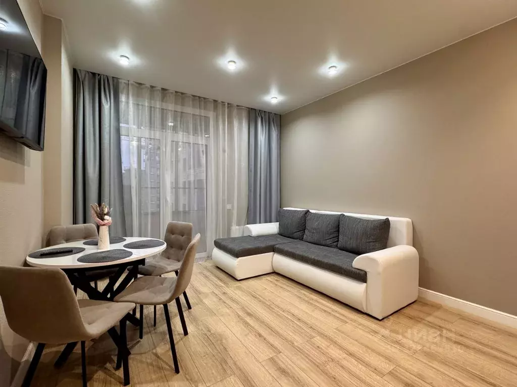 1-к кв. Санкт-Петербург ул. Дыбенко, 3 (37.0 м) - Фото 2