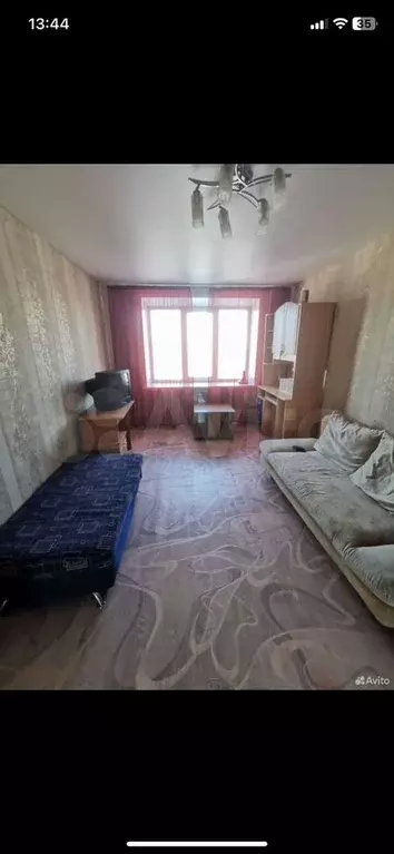 1-к. квартира, 30 м, 6/9 эт. - Фото 1