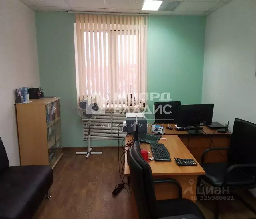 Офис в Омская область, Омск ул. Щербанева, 25 (16 м) - Фото 1