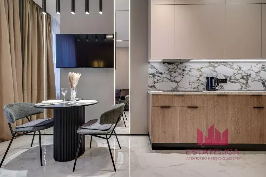 1-к кв. Москва ул. Родченко, 2 (50.0 м) - Фото 2