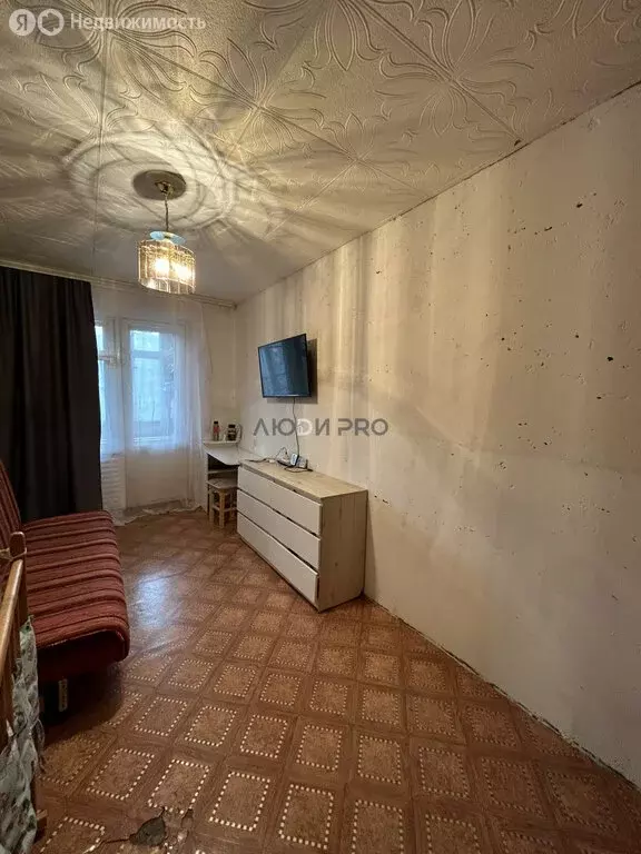 1к в 3-комнатной квартире (13.7 м) - Фото 0