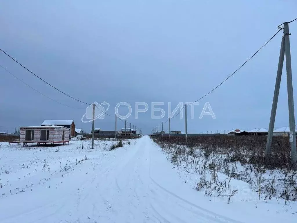 Участок в Тюменская область, Тюменский район, д. Ушакова  (5.0 сот.) - Фото 0