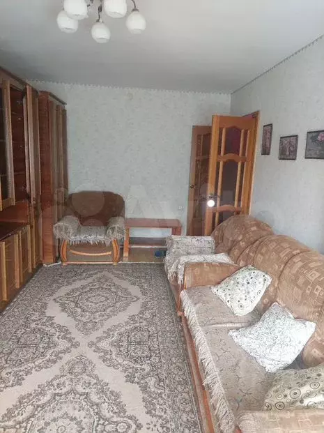 2-к. квартира, 45м, 3/4эт. - Фото 1