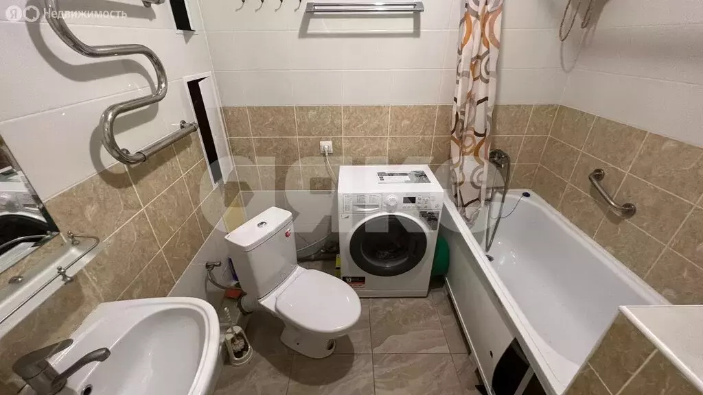 1-комнатная квартира: Анапа, Мирная улица, 29к1 (37.2 м) - Фото 0