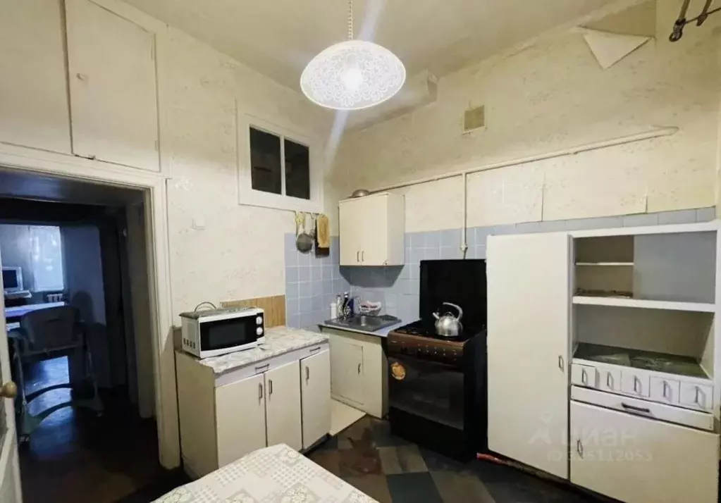 2-к кв. Московская область, Химки Ленинградская ул., 17к2 (53.4 м) - Фото 1