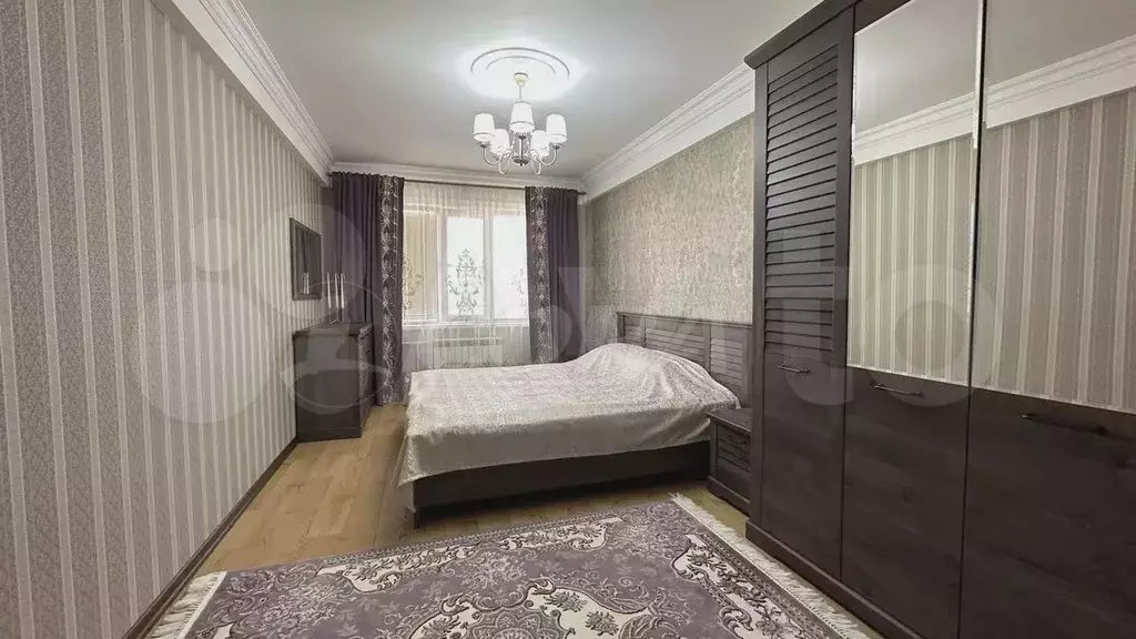 3-к. квартира, 100 м, 8/9 эт. - Фото 0