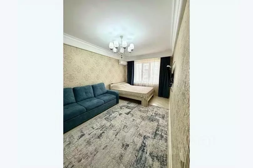 1-к кв. Дагестан, Каспийск просп. Акулиничева, 12 (45.0 м) - Фото 0