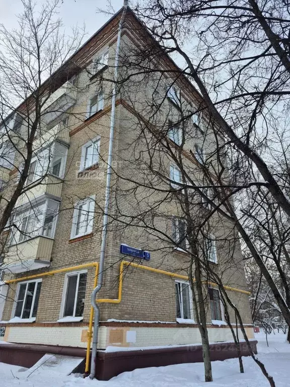 Комната Москва ул. Толбухина, 5К3 (14.3 м) - Фото 2