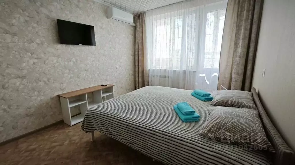 2-к кв. Ленинградская область, Тихвин 5-й мкр, 21 (44.0 м) - Фото 1