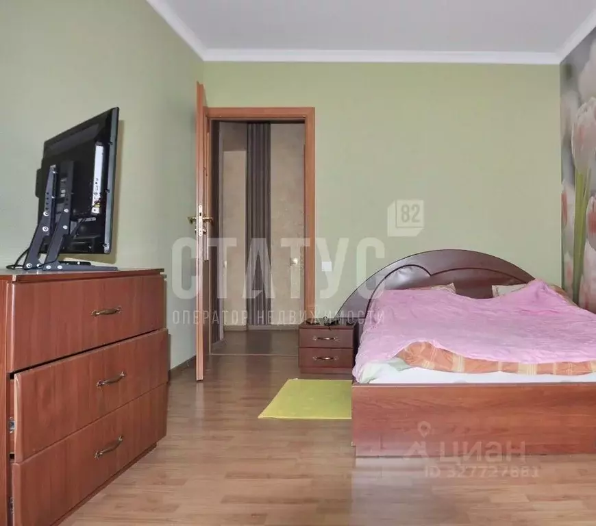 3-к кв. Крым, Ялта ул. Блюхера, 44 (80.0 м) - Фото 2